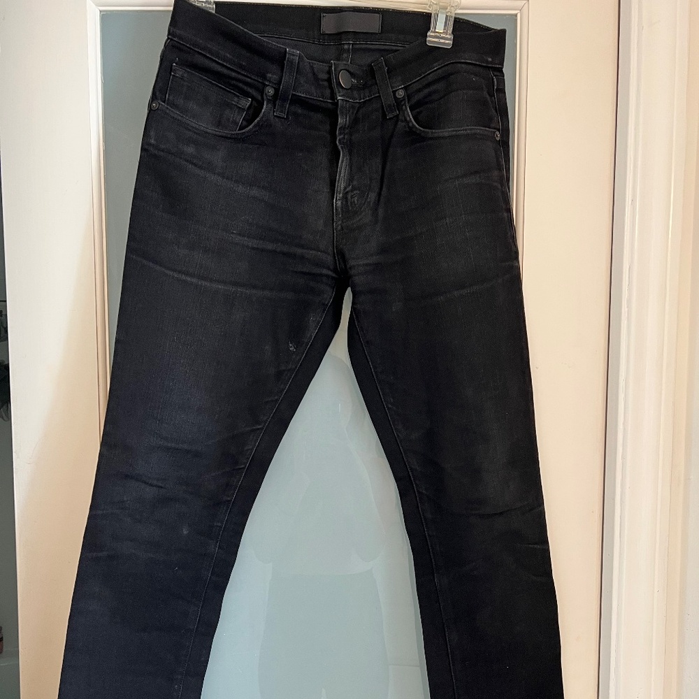 J Brand Black Jeans, W29